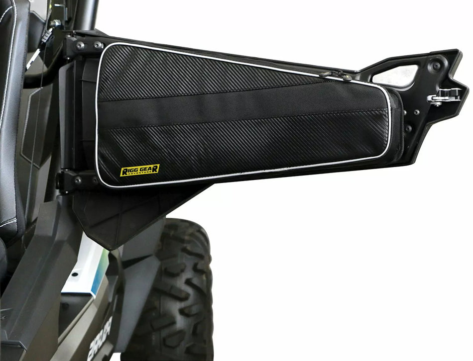 Front Upper Door Bag Set