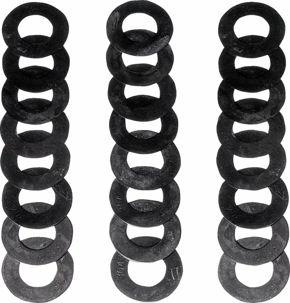 Valve Spring Seat Shims