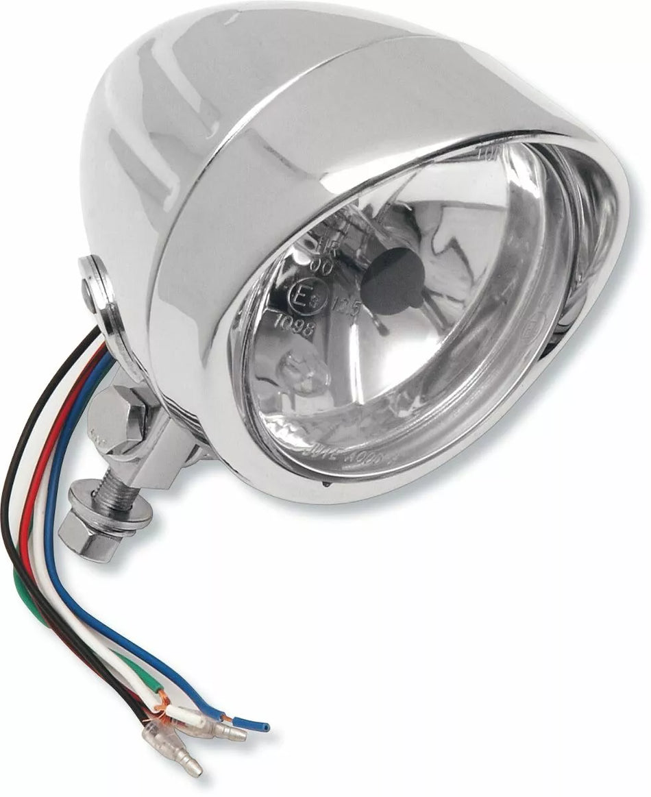 4-1/2" Spotlights with Running Light