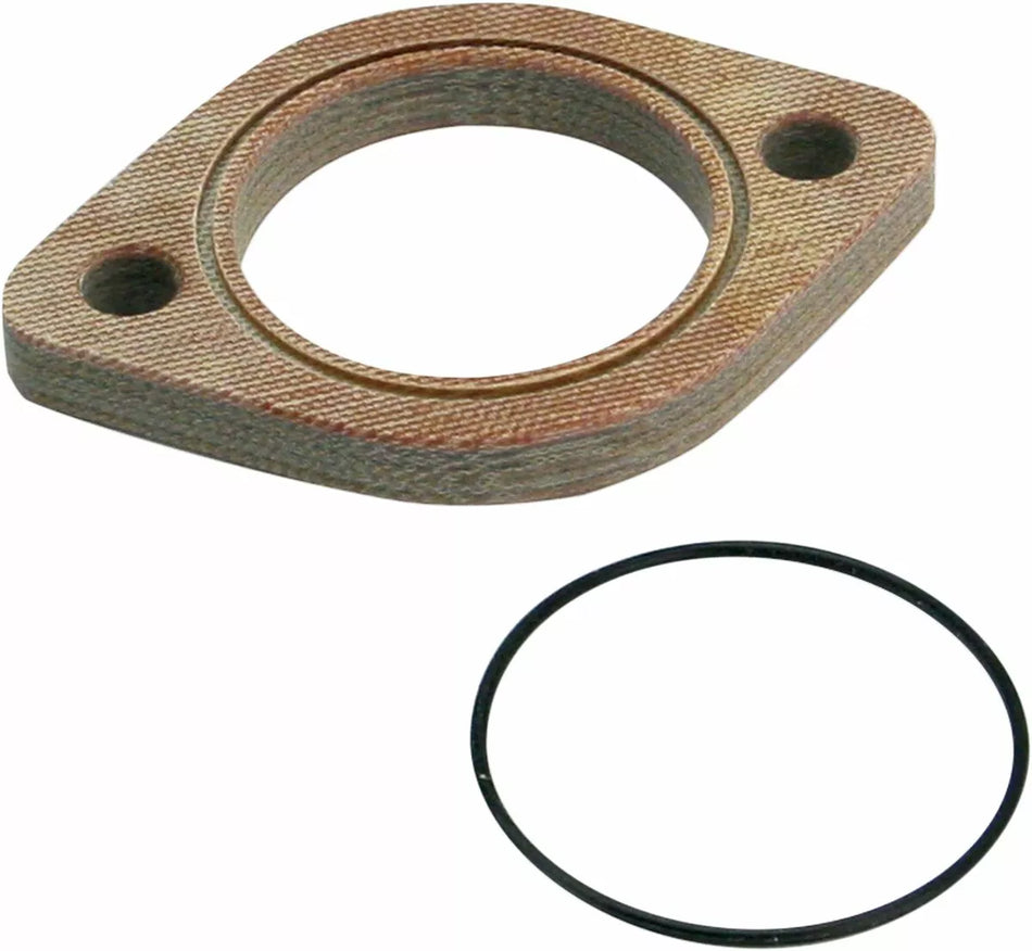 Insulator Block with O-Ring