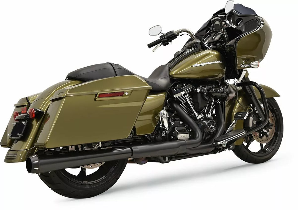 Crossover Eliminator Slip-On Muffler