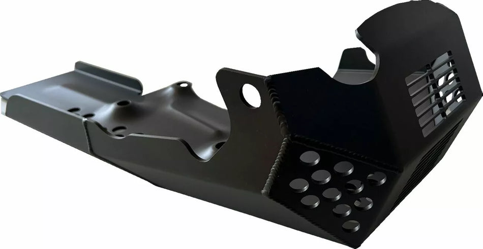 Skid Plate Aluminum