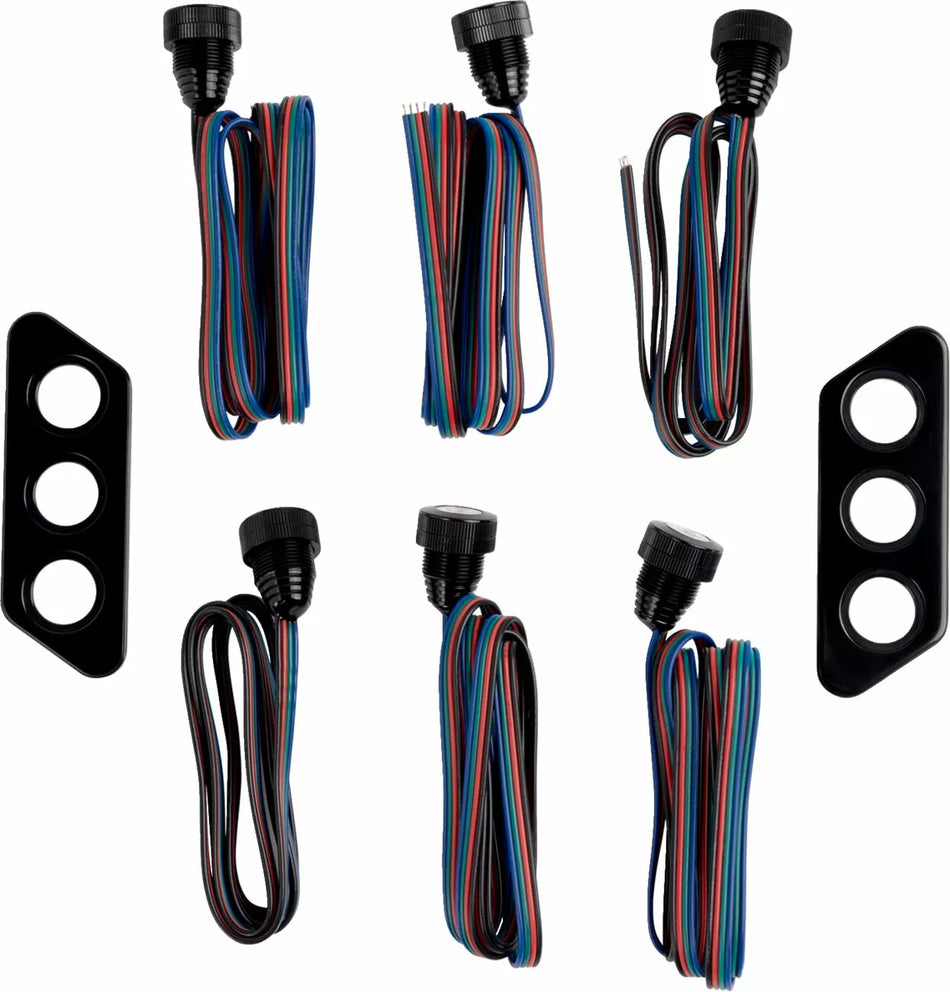 Thunder-Pod Taillight Kit