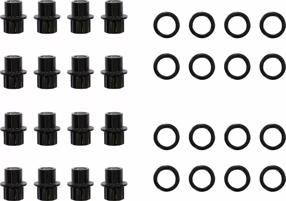 Carbon Lug Nuts