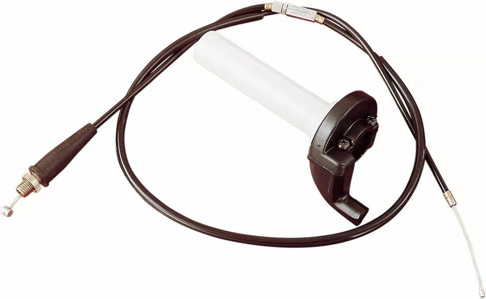 Straight Pull Twist Throttle