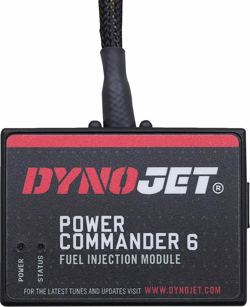 Power Commander 6