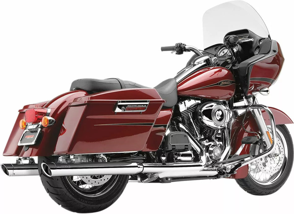 3" Slip-On Muffler