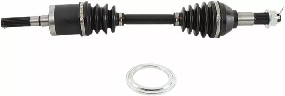 8 Ball Extreme Duty Axle