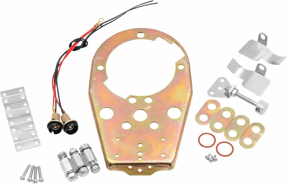 Base Plate for Cat Eye Dash Cover