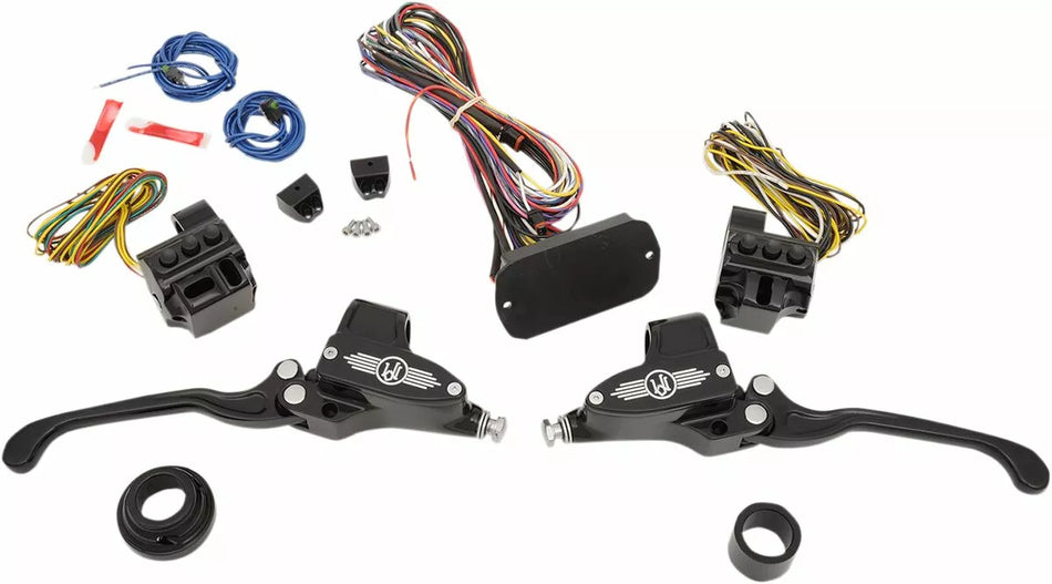 CAN-Bus Handlebar Control Kit