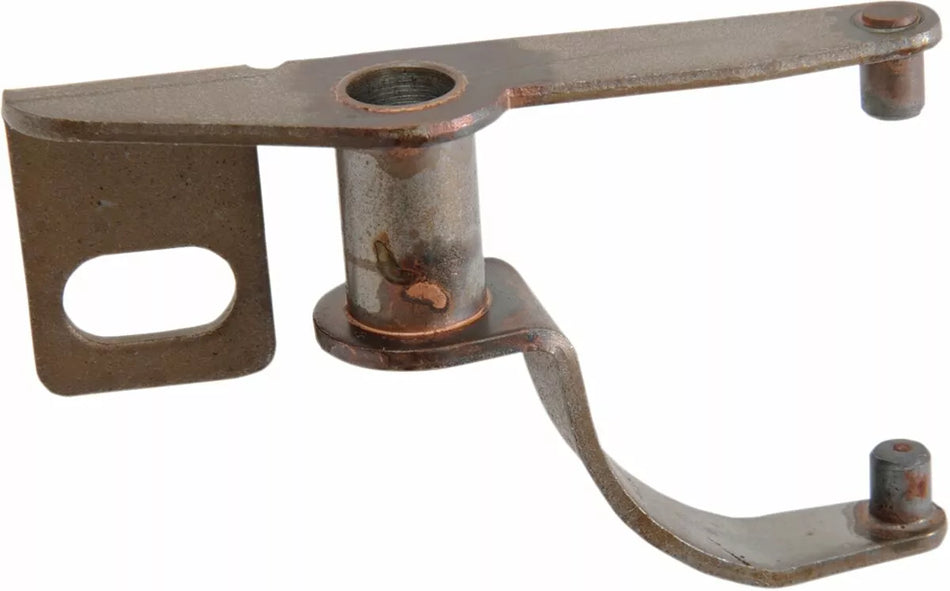Starter Gear Engagement Lever