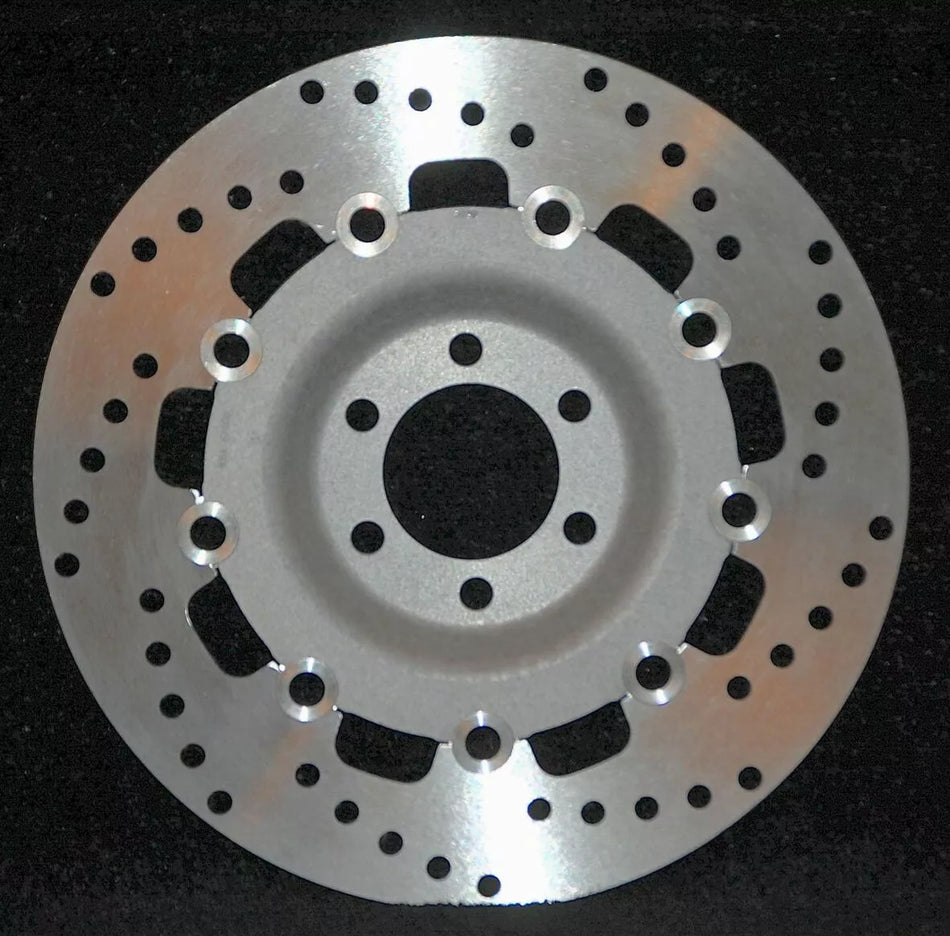 Round Pro-Lite Brake Rotor