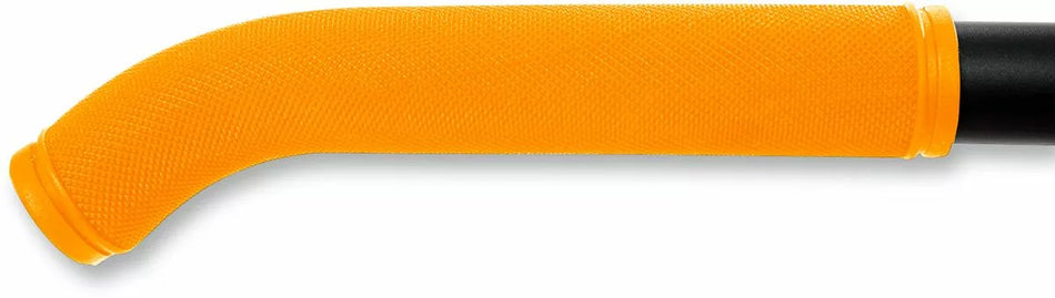 7" Colored Rubber Grips