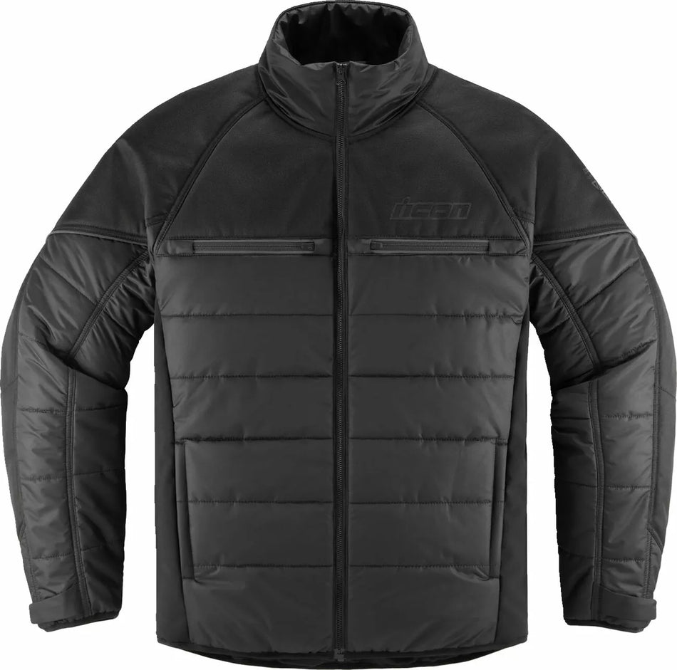 Ghost Puffer Jacket