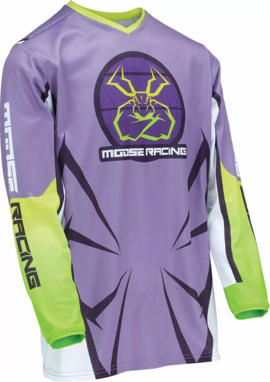 Youth Agroid Mesh Jersey