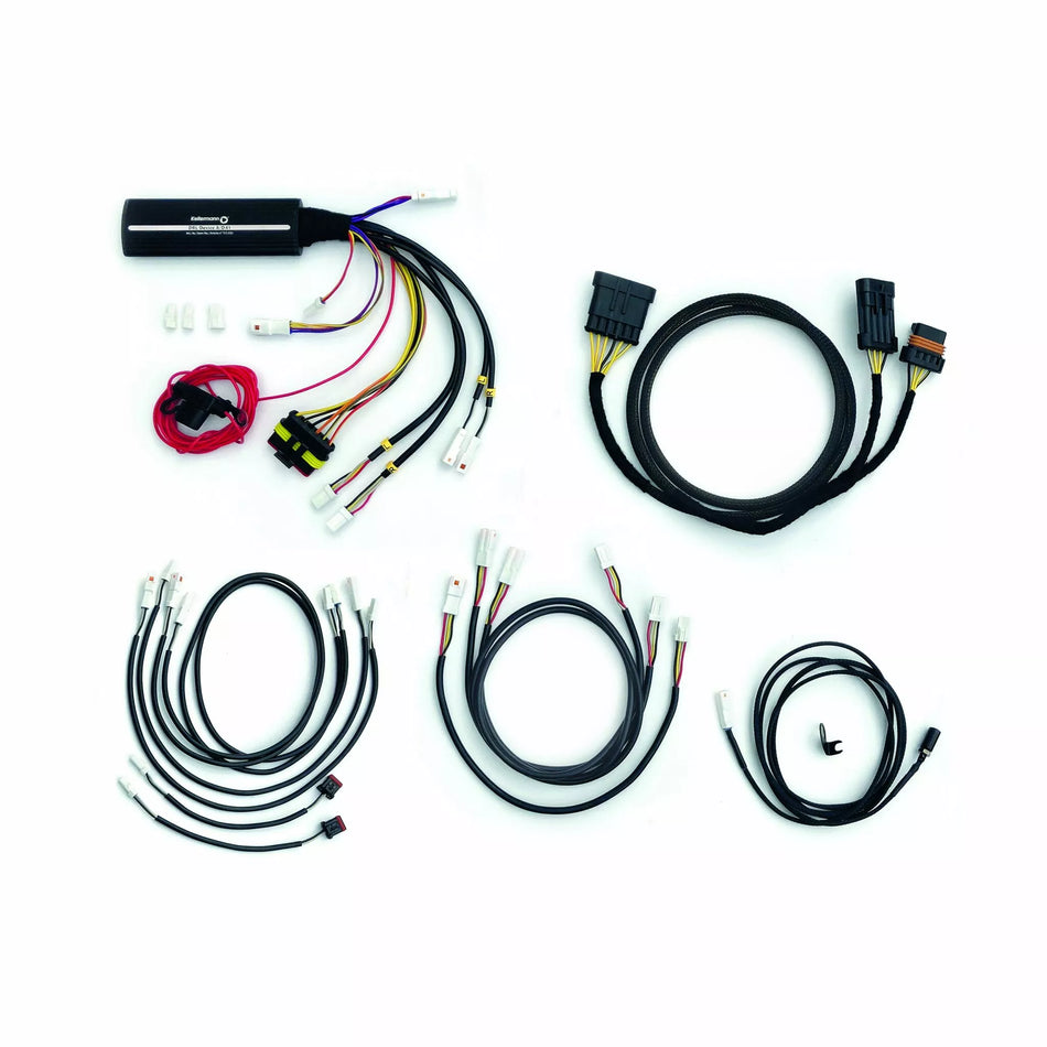 Vehicle-specific technical set