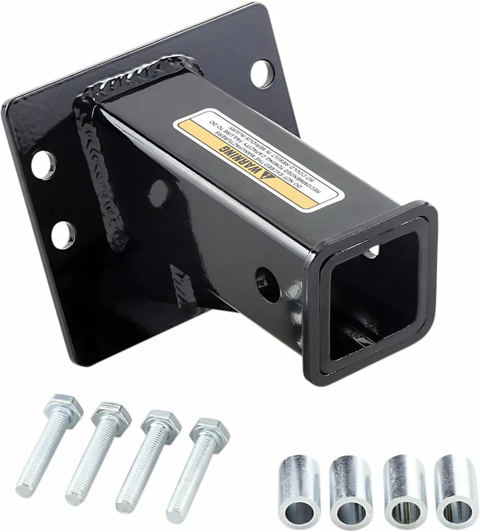 Front Receiver Hitch