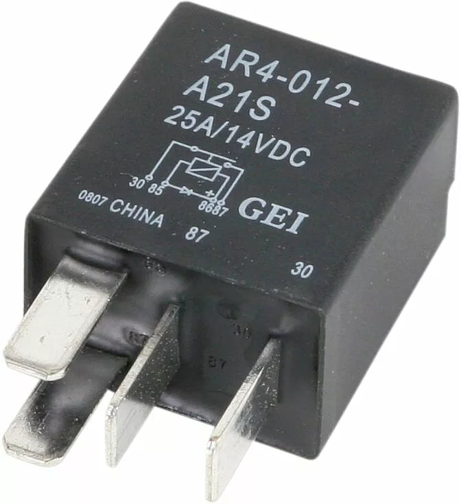 Micro Relay with Diode