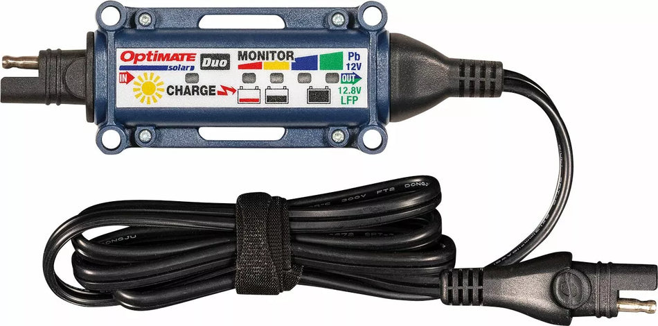 Optimate Duo Solar Charge Controller