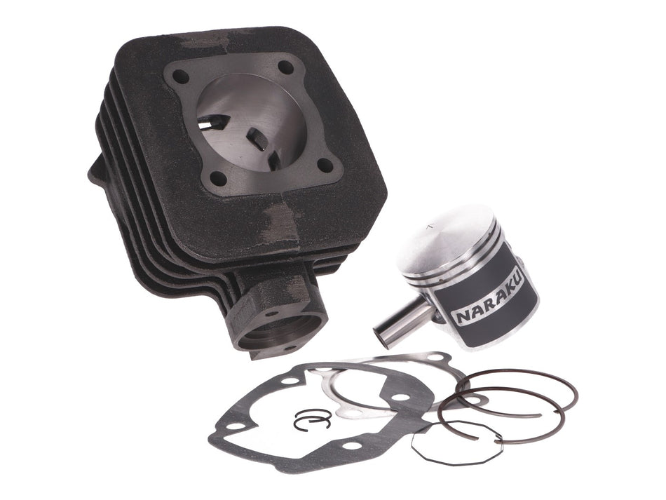 Cylinder Kit 70cc for Peugeot horizontal AC