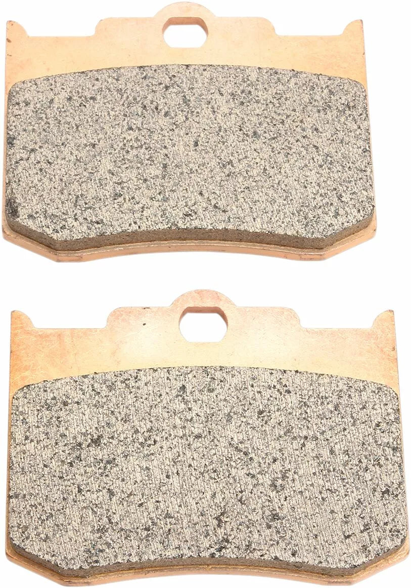 Sintered Metal Caliper Brake Pads