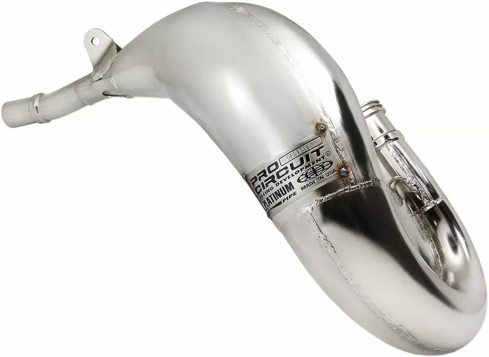 Platinum Pipe