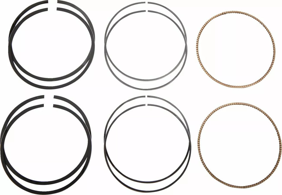 Replacement Piston Ring Set
