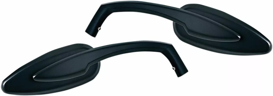 Teardrop Mirrors