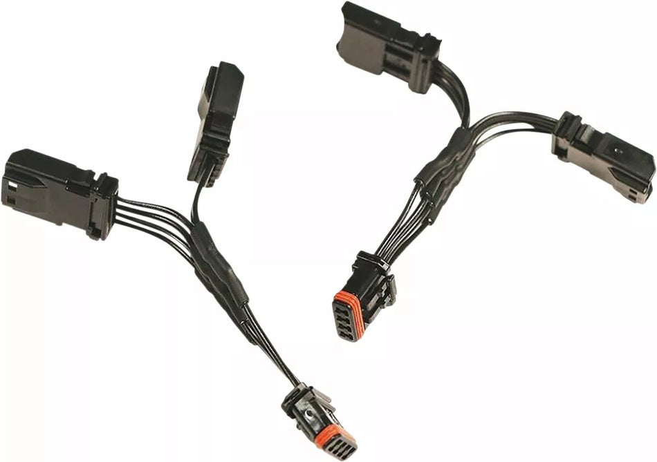 Front End Lighting Y-Connectors