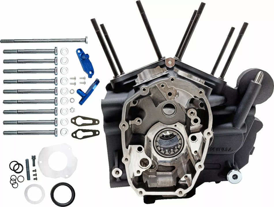 MK-Series Engine Case