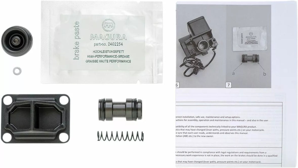 Master Cylinder Repair Kit