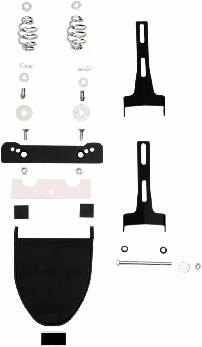 Frame Mount Spring Solo Seat Mount Kit