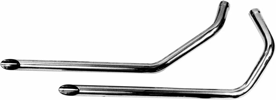 1-3/4" Drag Pipes
