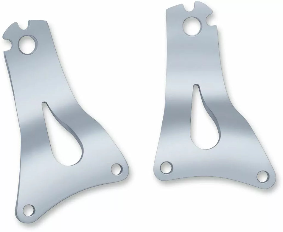 Multi-Purpose Driver and Passenger Backrest Mount Kit