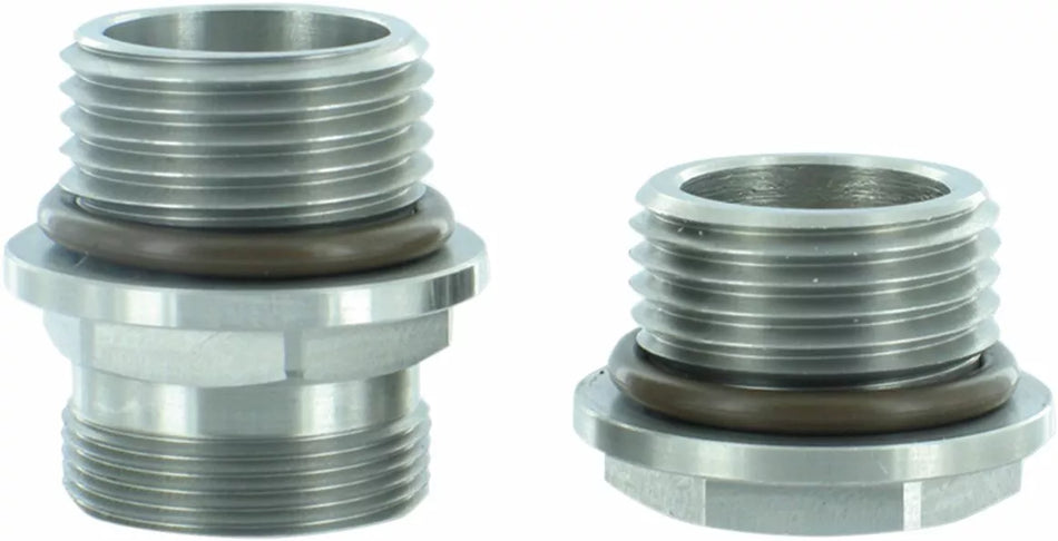 Tank Fitting Kit for Fuel Injection to Carburetor Conversion
