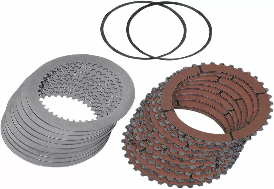 Replacement Scorpion Clutch Plate Set