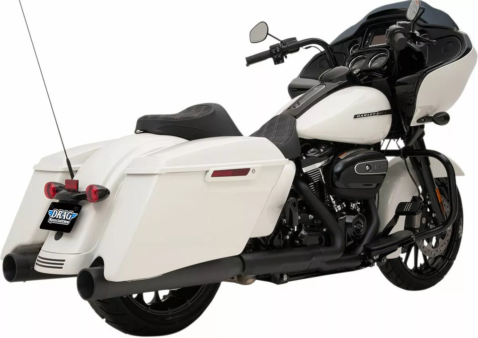 4" Slip-On Mufflers