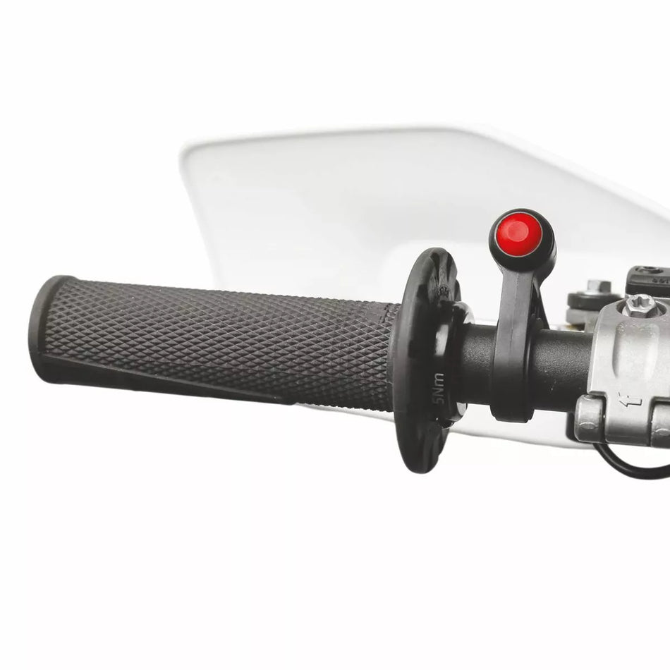 Mode Button for RPM