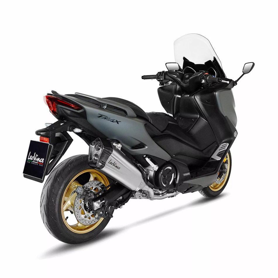 LV-12 Stainless Steel Full-System Exhaust