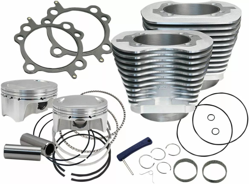 Bolt-In Sidewinder® 4" Big Bore Kits
