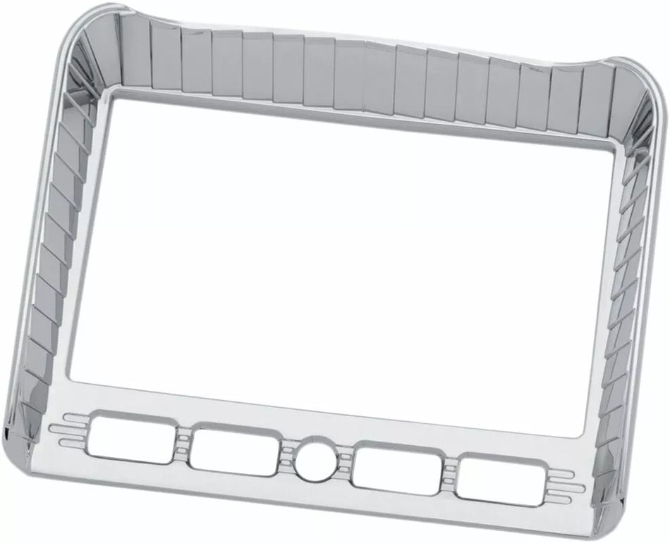 Touchscreen Stereo Accent