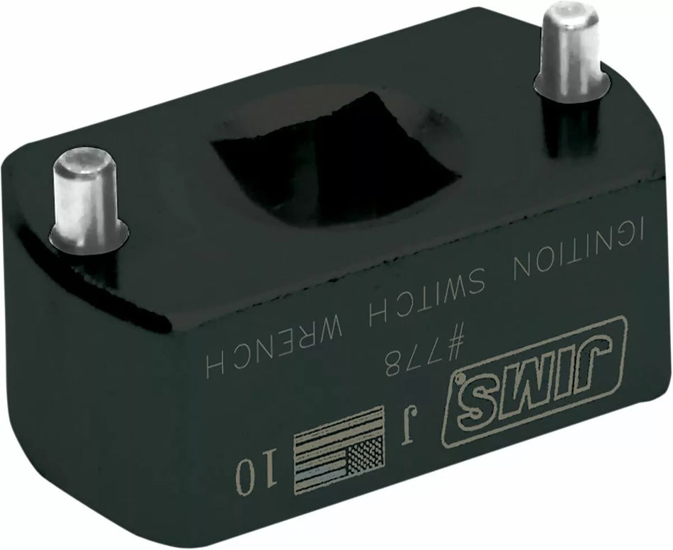 Ignition Switch Fork Lock Tool