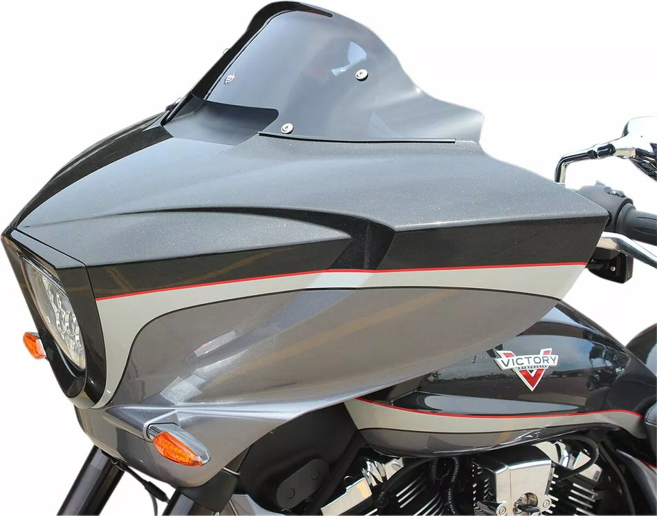 Low Flare™ Windshield
