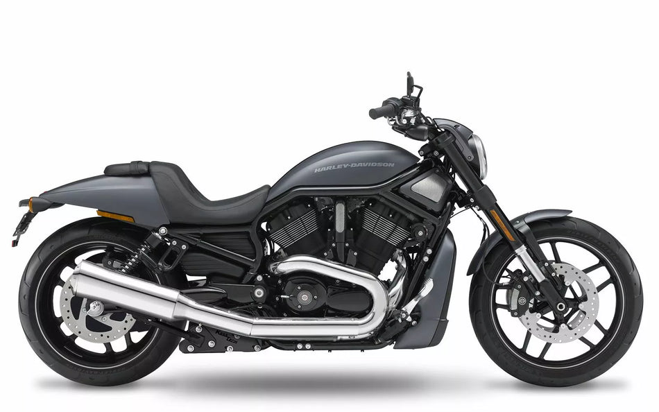 2in1 | 5" | High Performance Muffler