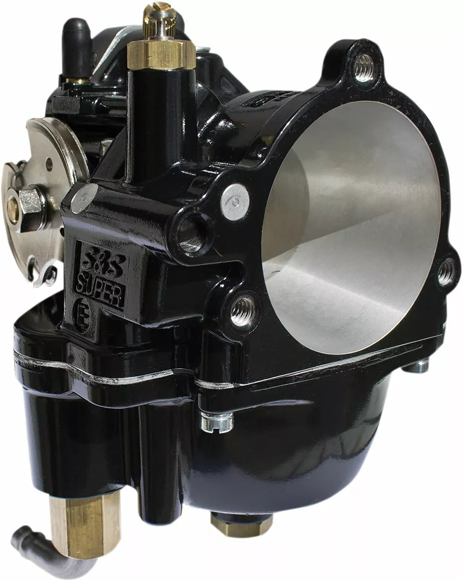 Super E Carburetor