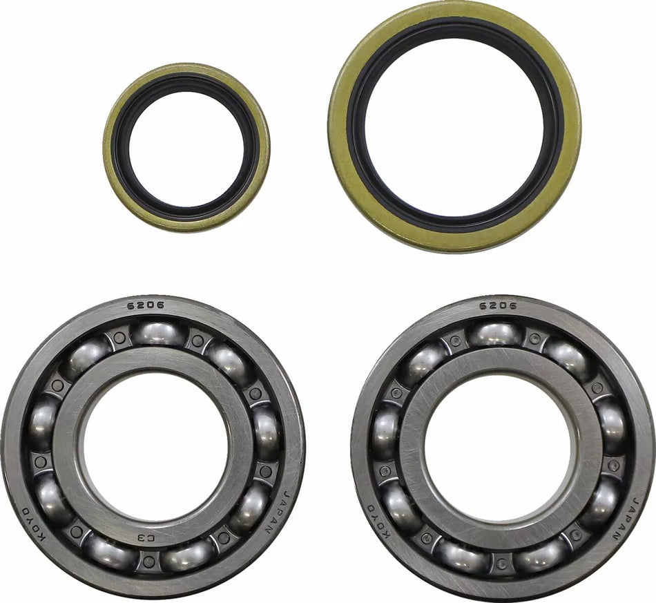 Crank Bearing and Seal Kit