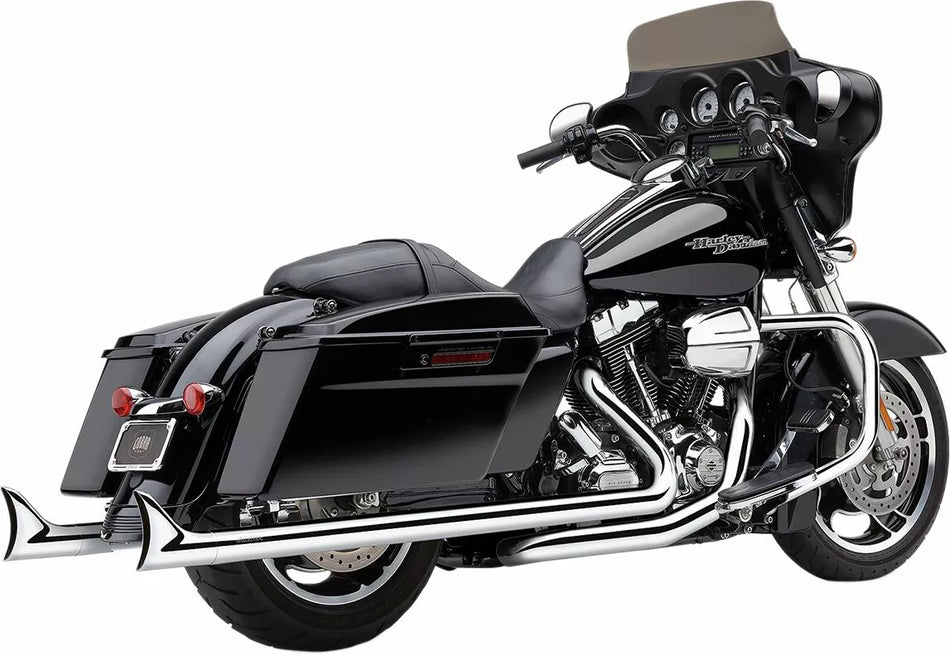 Speedster Dual Exhaust System