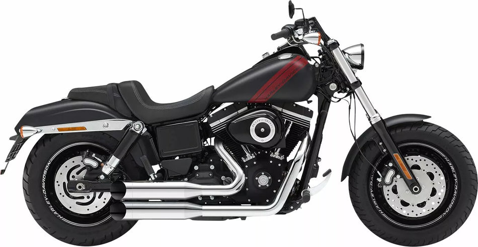 2in2 | 3" | Shotgun-Low Exhaust System