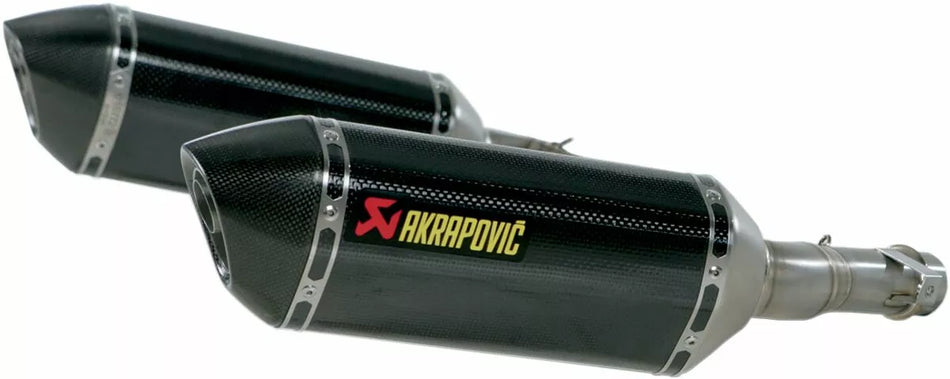 Carbon Fiber Slip-On Line Mufflers
