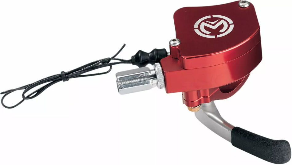 Easy-Pull Thumb Throttle